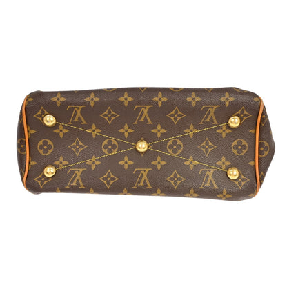 Louis Vuitton Monogram Tivoli PM Handbag Vintage