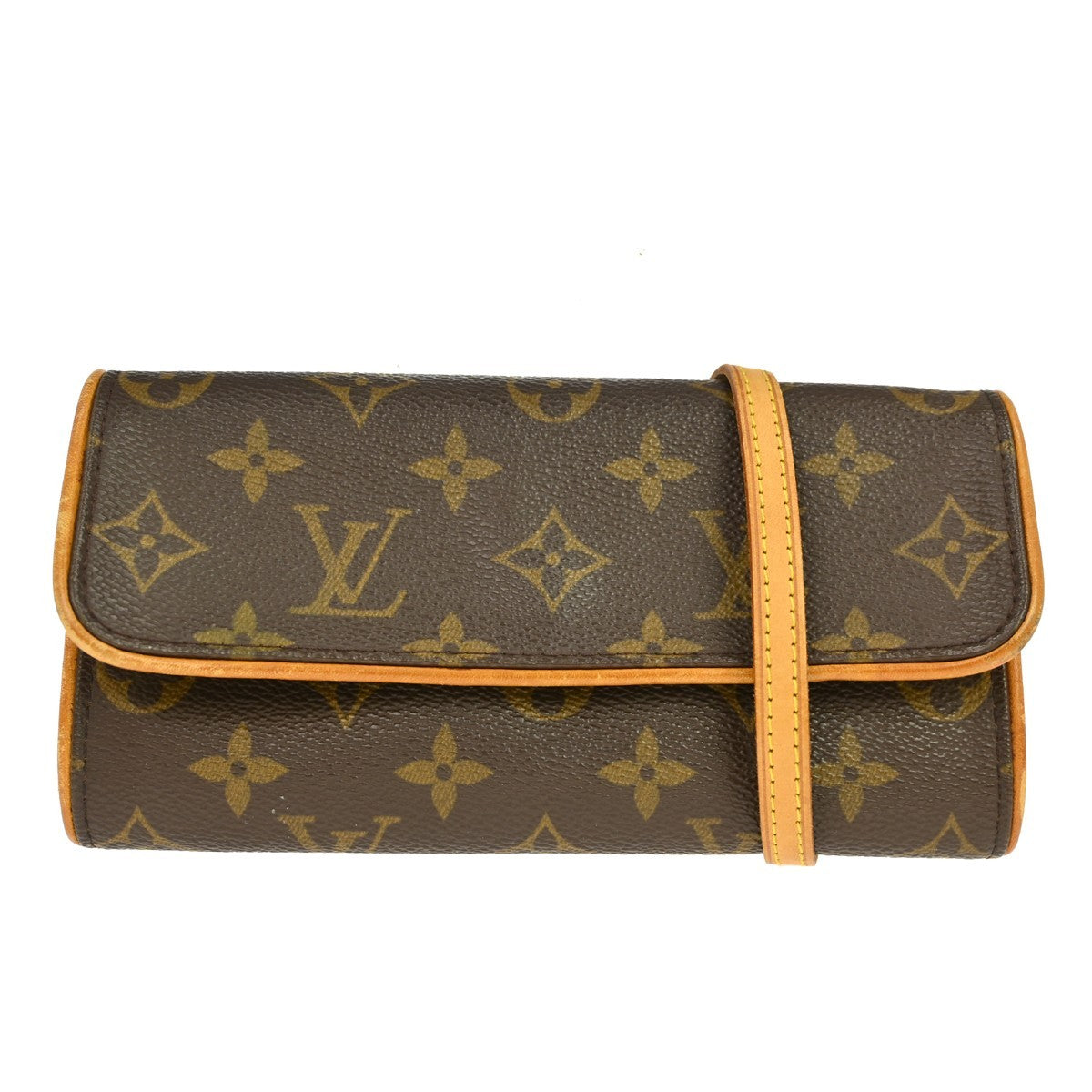 Louis Vuitton Pochette Twin PM Shoulder Bag