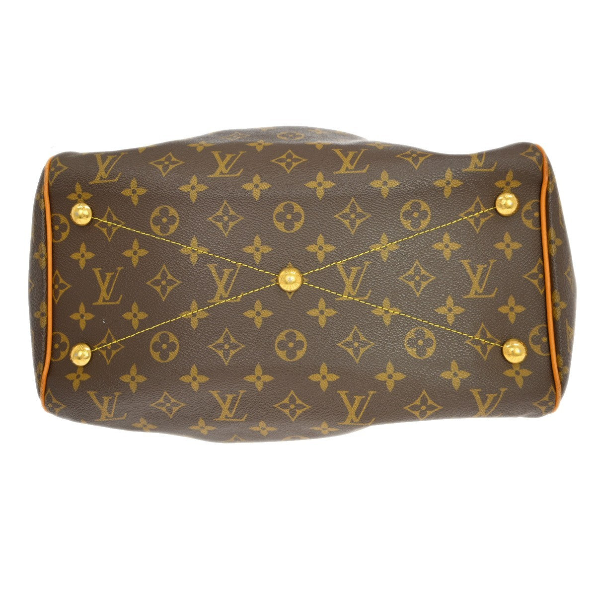 Louis Vuitton Monogram Tivoli GM Handbag