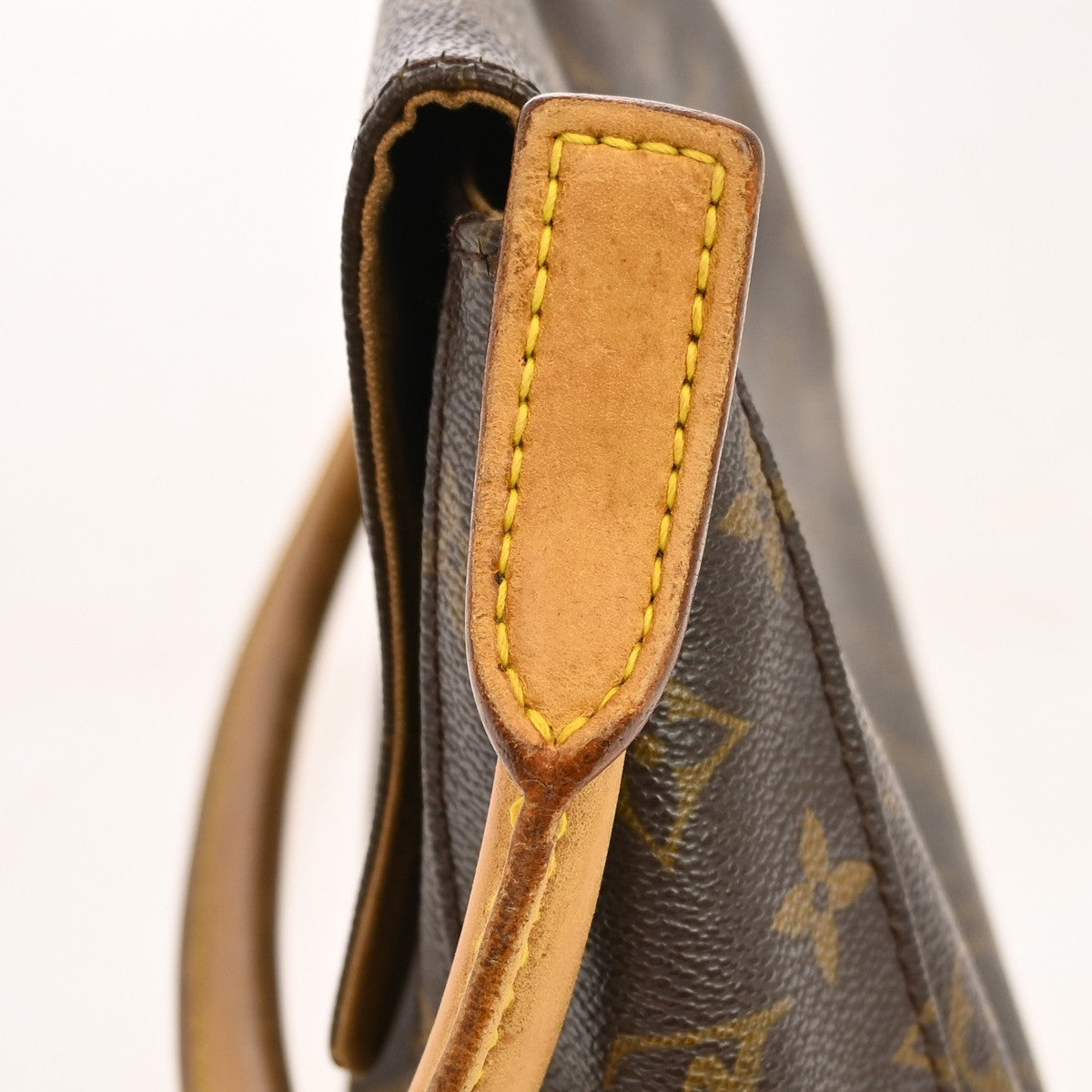 Louis Vuitton Monogram Mini Looping Handbag