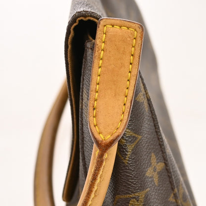 Louis Vuitton Monogram Mini Looping Handbag