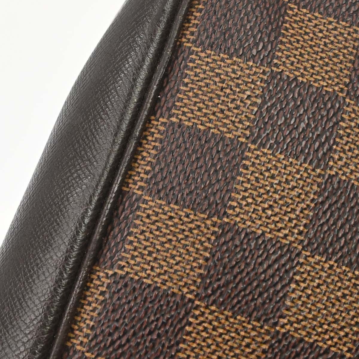 Louis Vuitton Damier Trousse Makeup Handbag