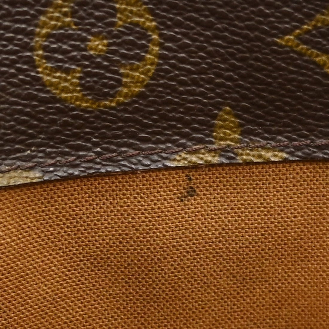 Borsa Louis Vuitton Vavin GM Vintage in Tela Monogram