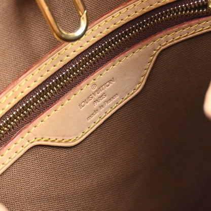 Louis Vuitton Batignolles Vertical Hand Tote Bag Iconica