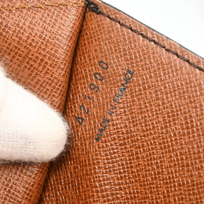 Louis Vuitton Monogram Monceau 26 Business Handbag Vintage