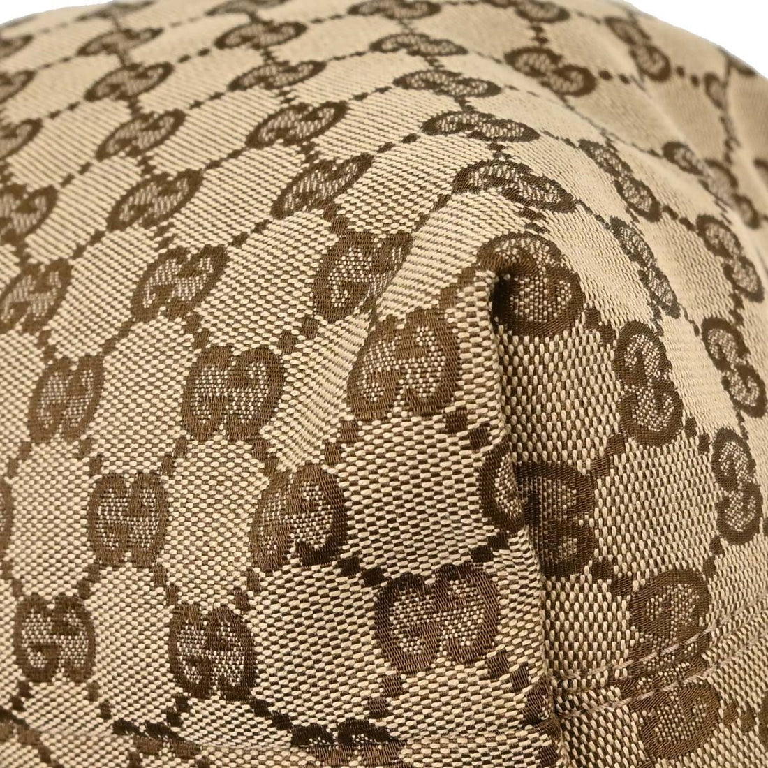 Borsa Gucci Hobo GG 2 Vie Vintage in Tela Beige