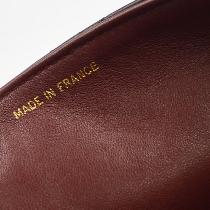Chanel Black Lambskin Medium Diana Shoulder Bag