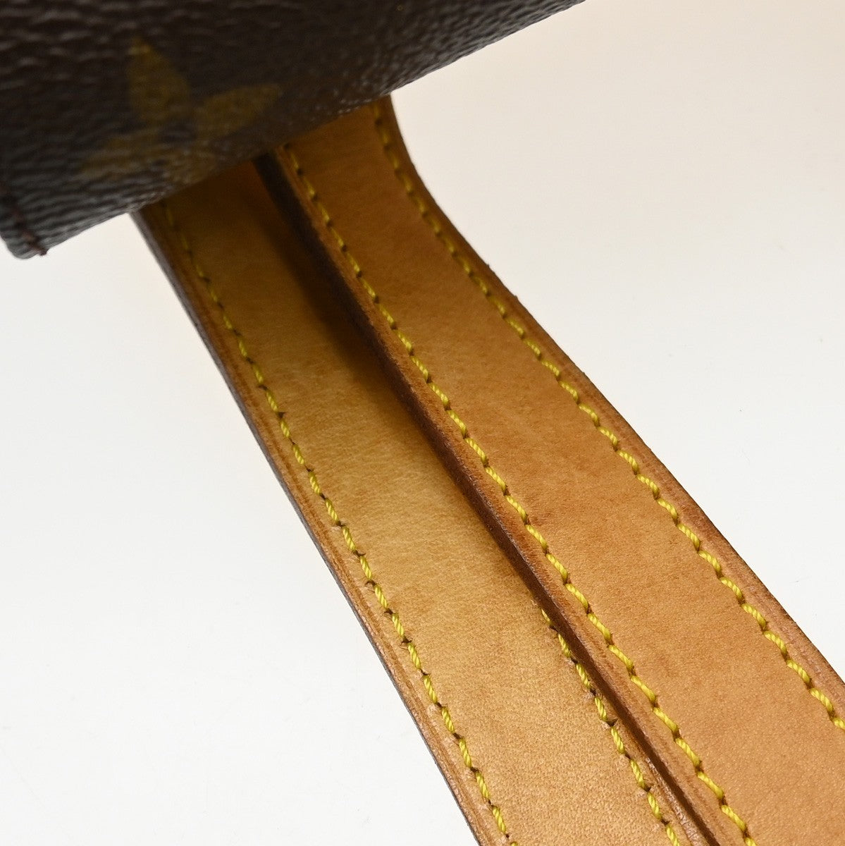 Louis Vuitton Montsouris MM Backpack Bag Monogram