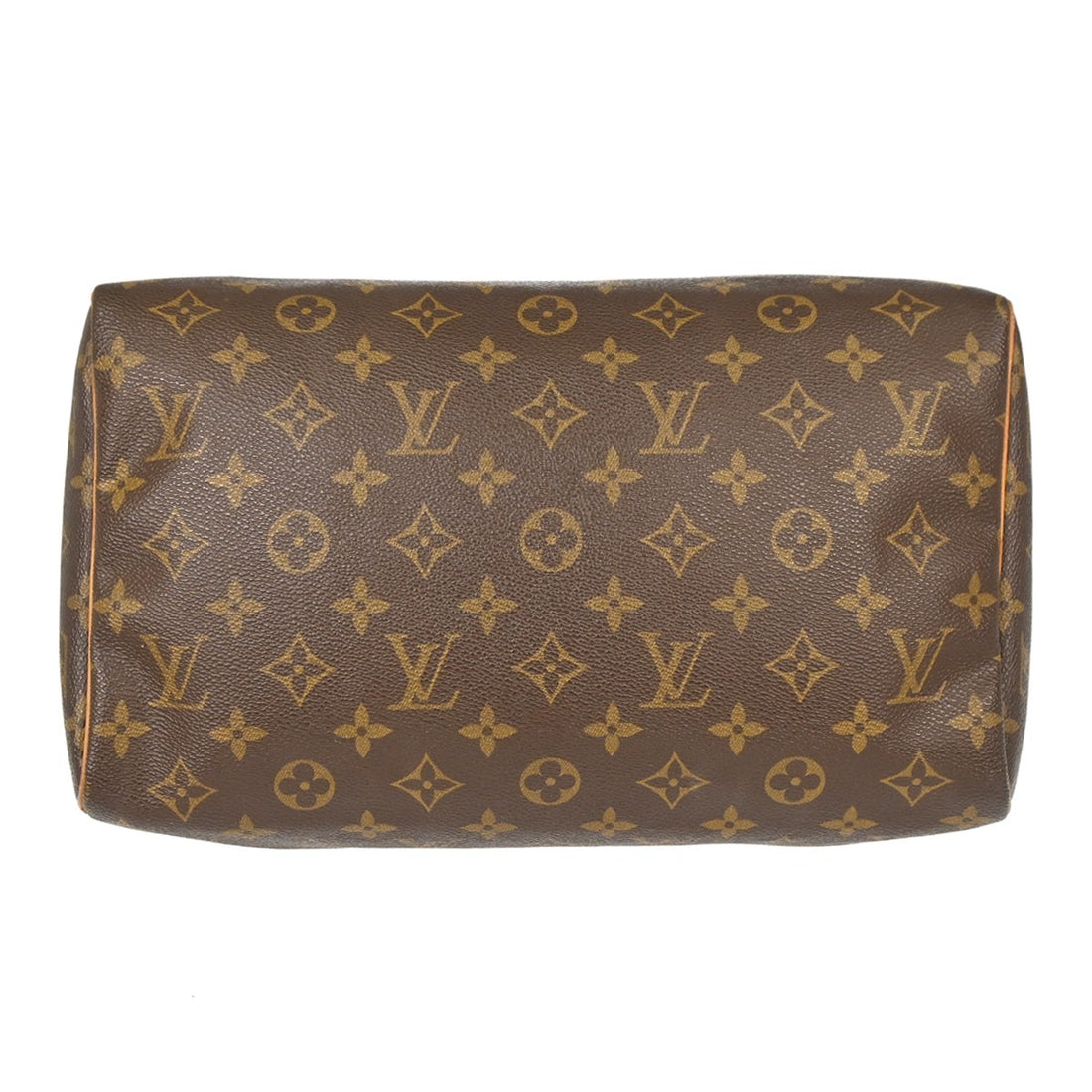 Borsa Louis Vuitton Speedy 30 Vintage in Tela Monogram Marrone — Rif. VI458