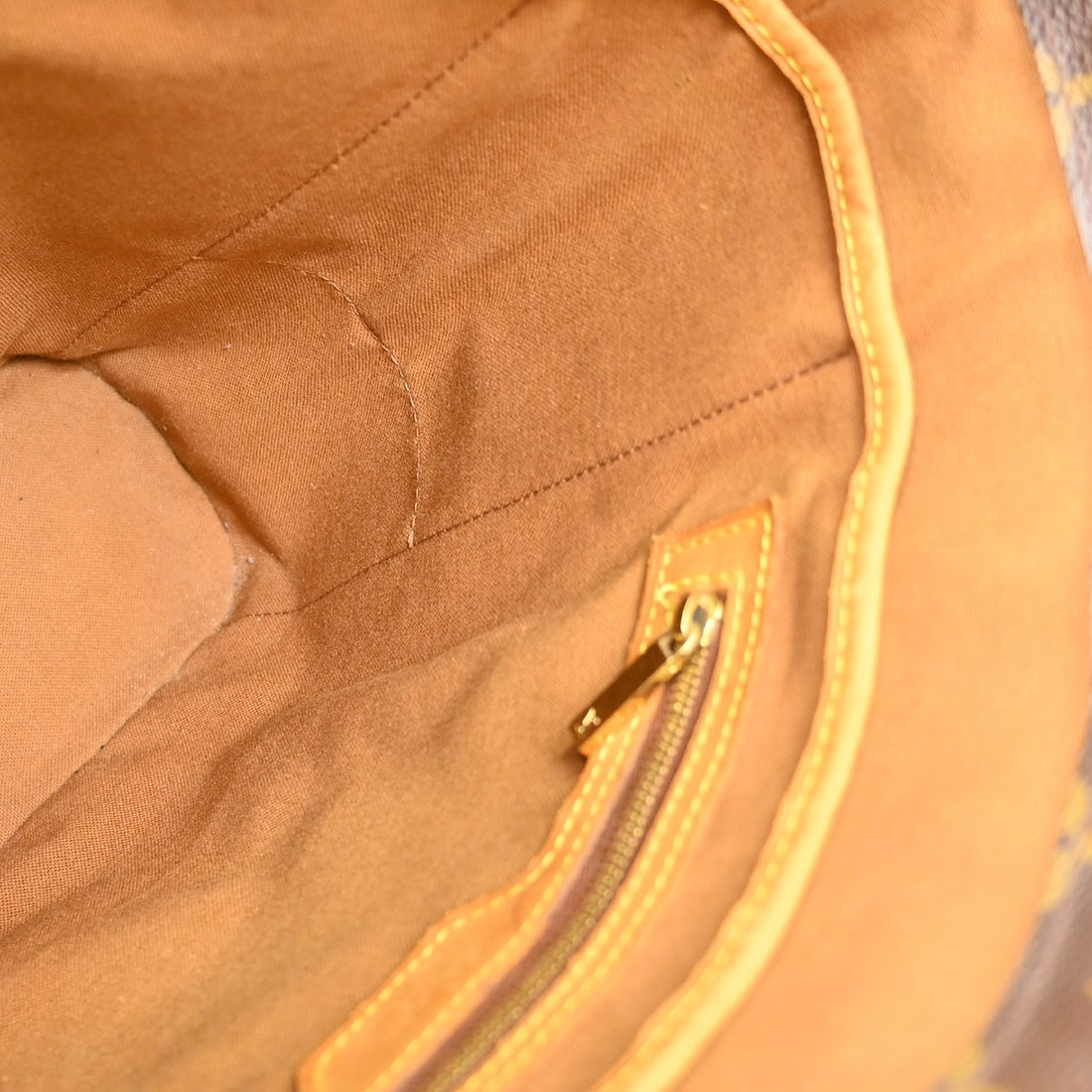 Borsa Louis Vuitton Vavin GM Vintage in Tela Monogram