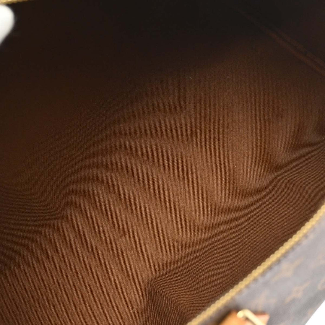 Louis Vuitton Speedy 35 Handbag Monogram Vintage