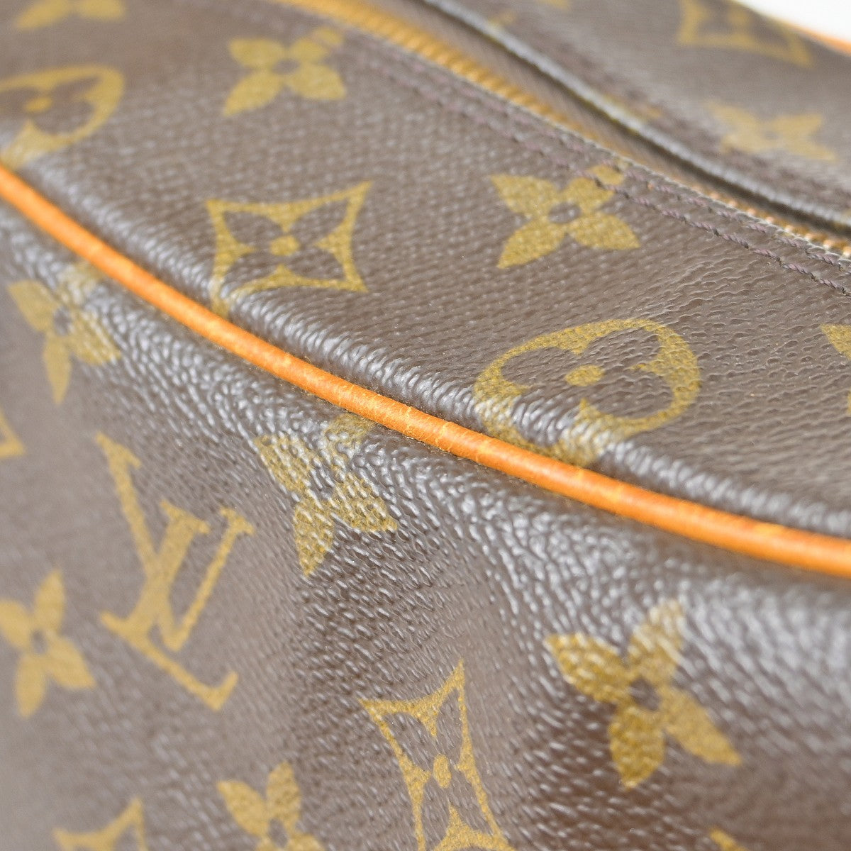 Louis Vuitton Monogram Boulogne 35 Shoulder Bag