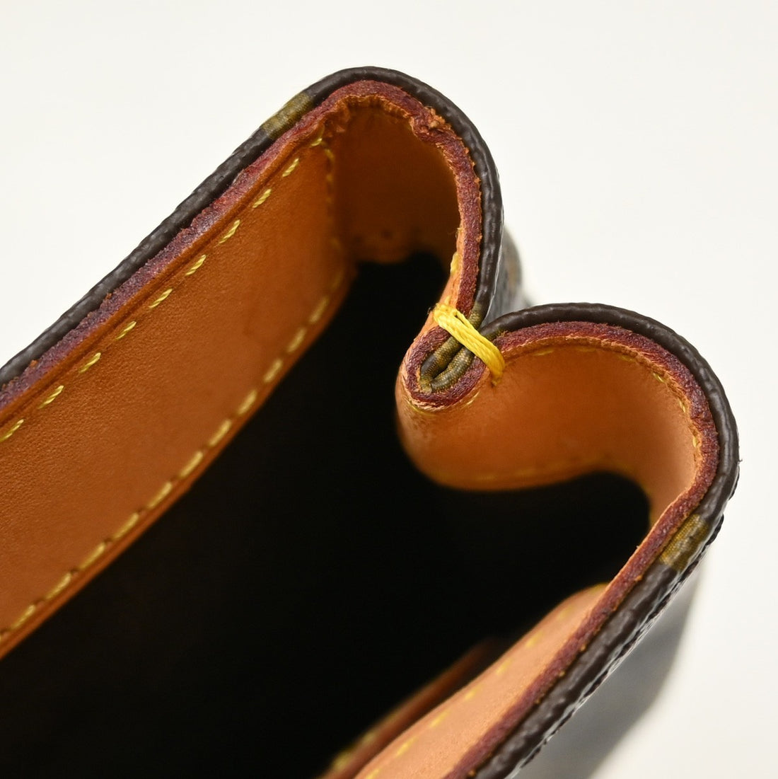 Borsa Louis Vuitton Wilshire PM Vintage in Tela Monogram