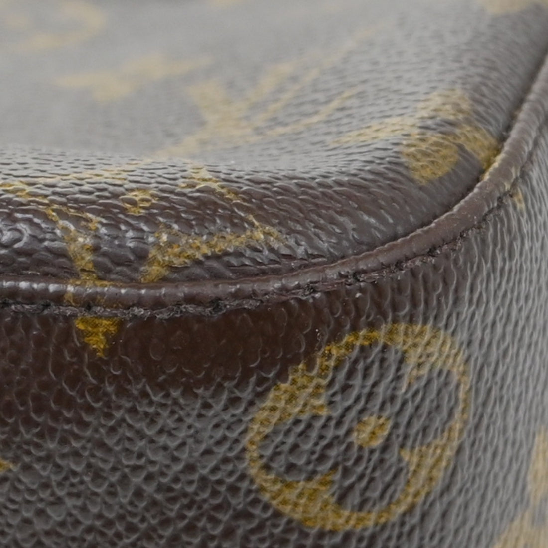 Louis Vuitton Looping GM Shoulder Bag Monogram Vintage