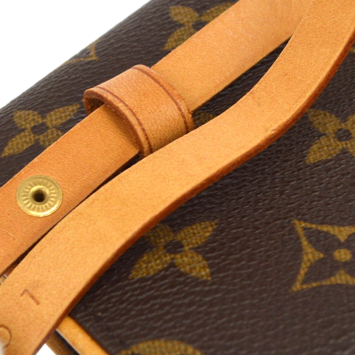 Louis Vuitton Monogram Florentine Bum Bag - photo 6