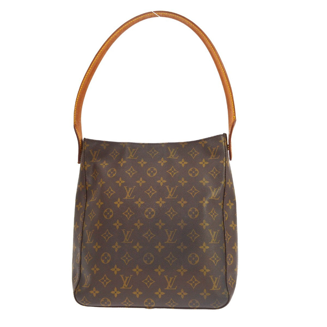 Borsa Louis Vuitton Looping GM Vintage in Pelle Marrone — Rif. VI446
