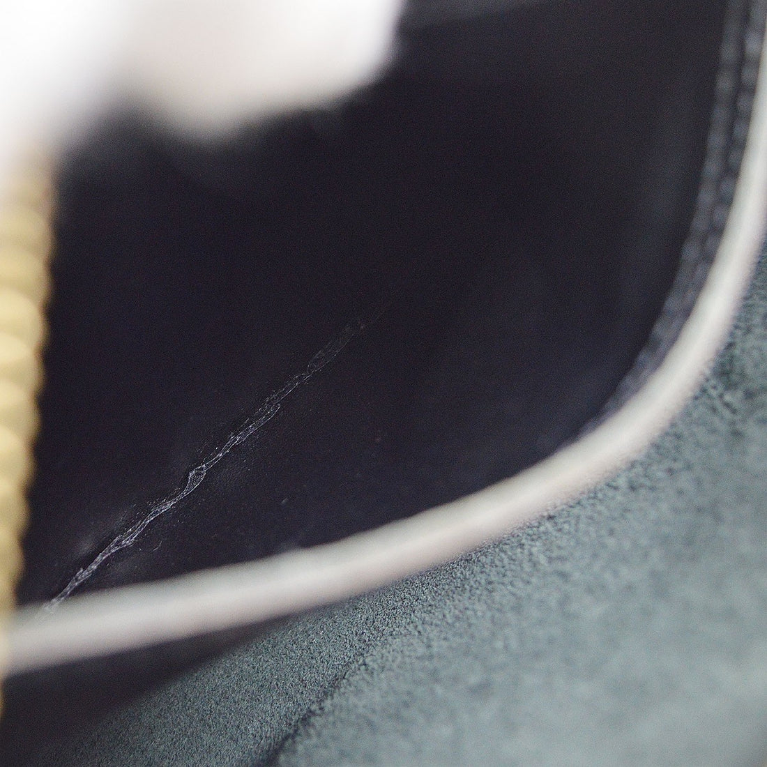 Louis Vuitton Black Speedy 25 Handbag Epi Vintage