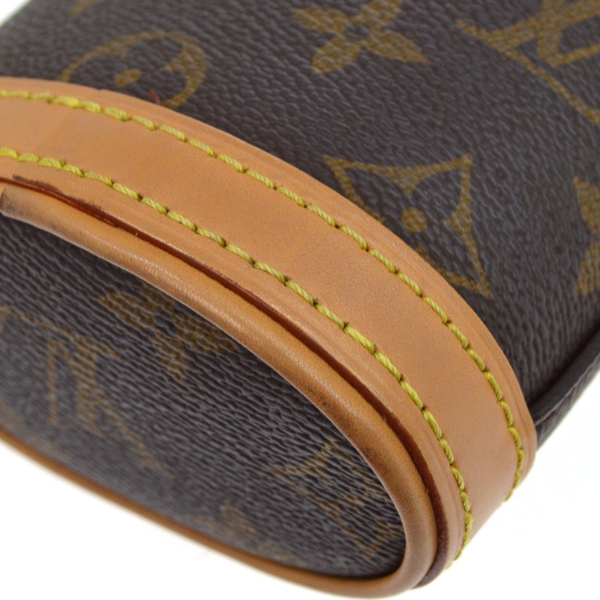 Louis Vuitton Monogram Fold Me Pouch Shoulder Bag