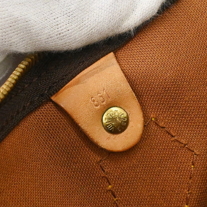 Louis Vuitton Speedy 35 Vintage in Pelle