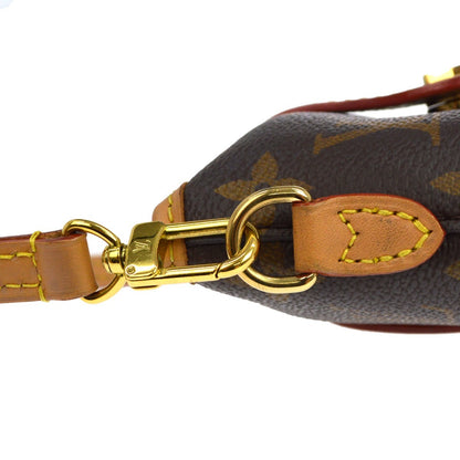 Louis Vuitton Monogram Fold Me Pouch Shoulder Bag