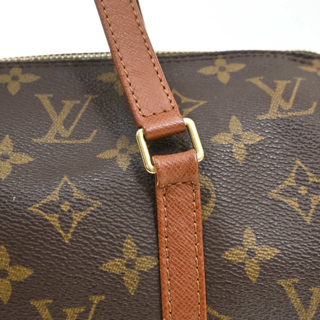 Borsa Louis Vuitton Papillon 30 Vintage in Tela Monogram