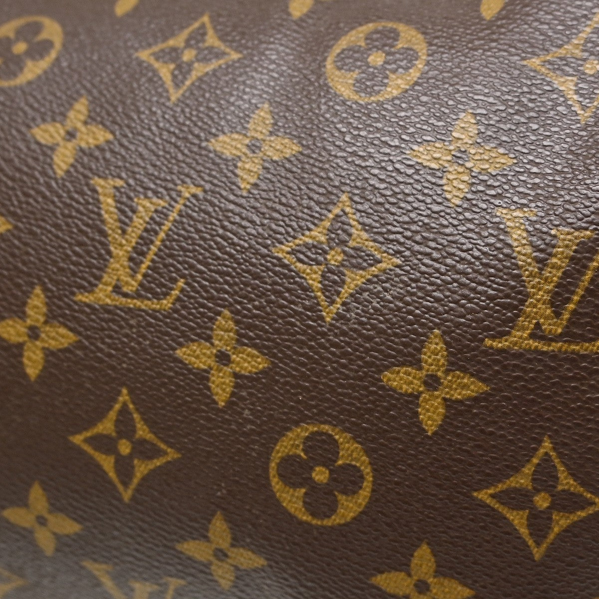Louis Vuitton Speedy 30 Handbag Purse Monogram Vintage