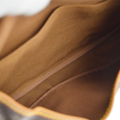 Louis Vuitton Monogram Saumur 30 Messenger Bag Vintage