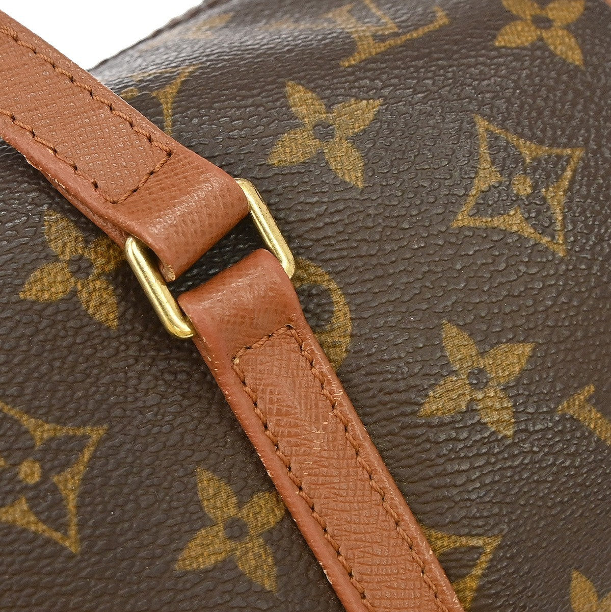 Louis Vuitton Papillon 30 Vintage in Tela Monogram