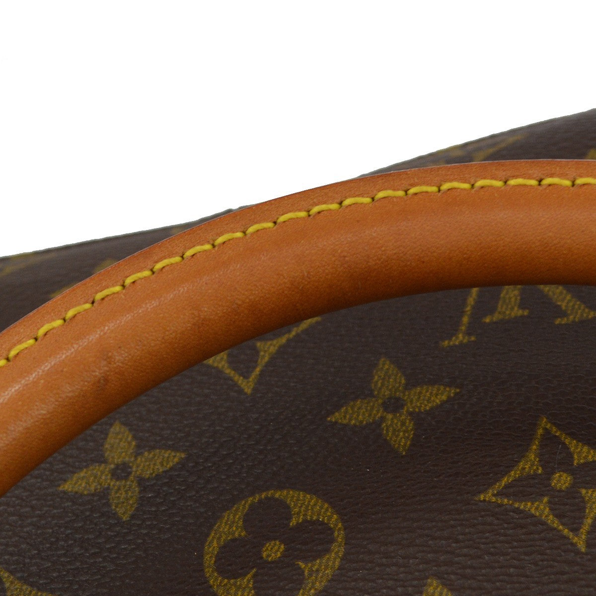 Louis Vuitton Looping GM Shoulder Bag Monogram Vintage