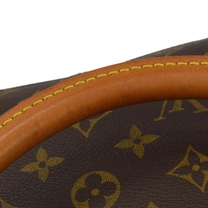 Louis Vuitton Looping GM Shoulder Bag Monogram Vintage