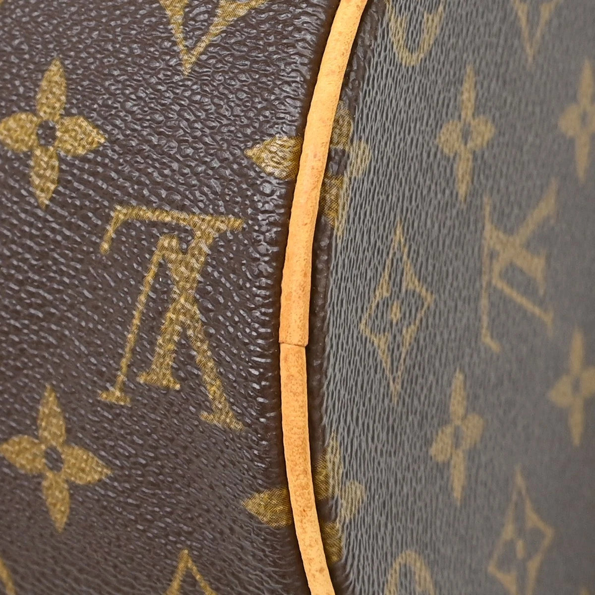 Louis Vuitton Monogram Papillon 26 Handbag Vintage
