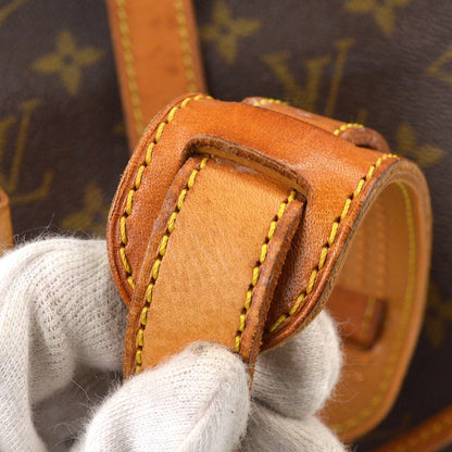 Louis Vuitton Monogram Saumur 30 Messenger Bag