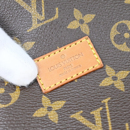 Louis Vuitton Monogram Saumur 43 Messenger Bag