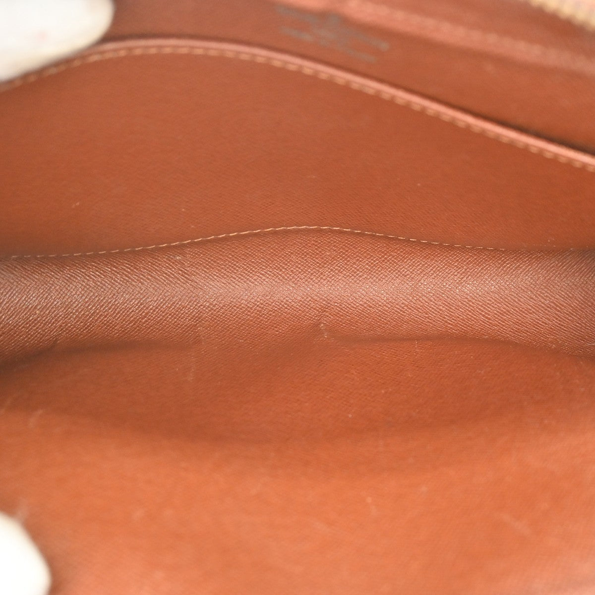 Louis Vuitton Orsay Clutch Handbag Monogram Canvas