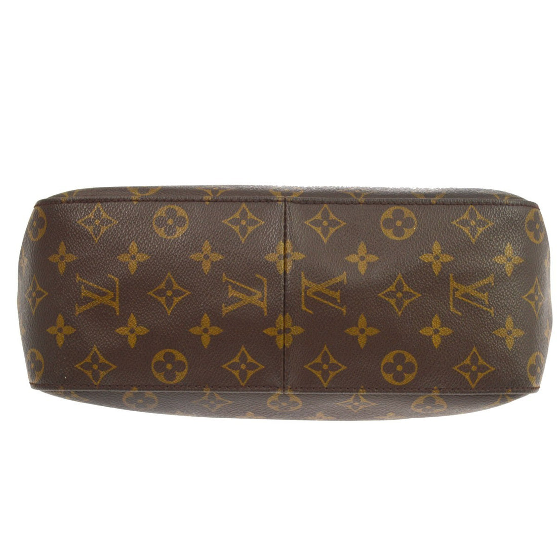 Borsa Louis Vuitton Looping GM Vintage in Pelle Marrone — Rif. VI446
