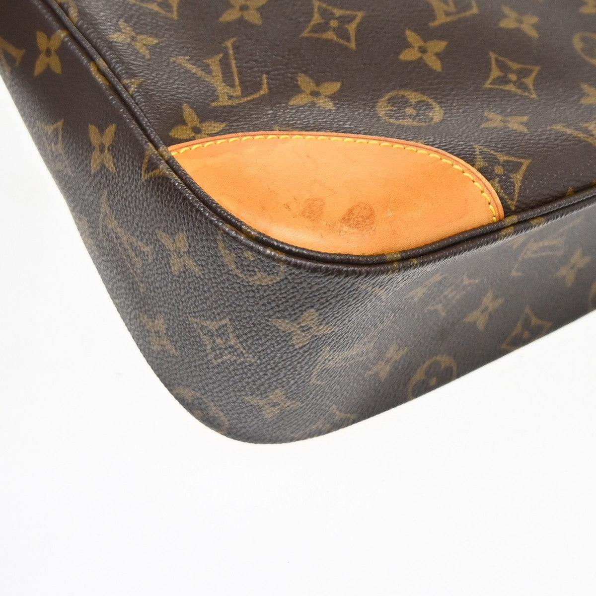 Louis Vuitton Monogram Boulogne 30 Shoulder Bag
