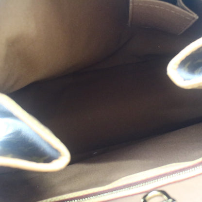 Louis Vuitton Batignolles Vertical Hand Tote Bag