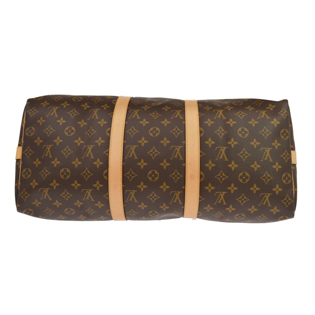 Louis Vuitton Monogram Keepall Bandouliere 55