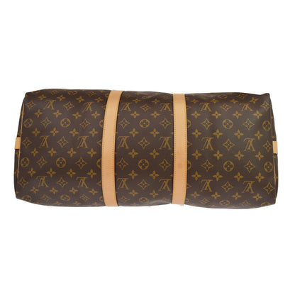 Louis Vuitton Monogram Keepall Bandouliere 55