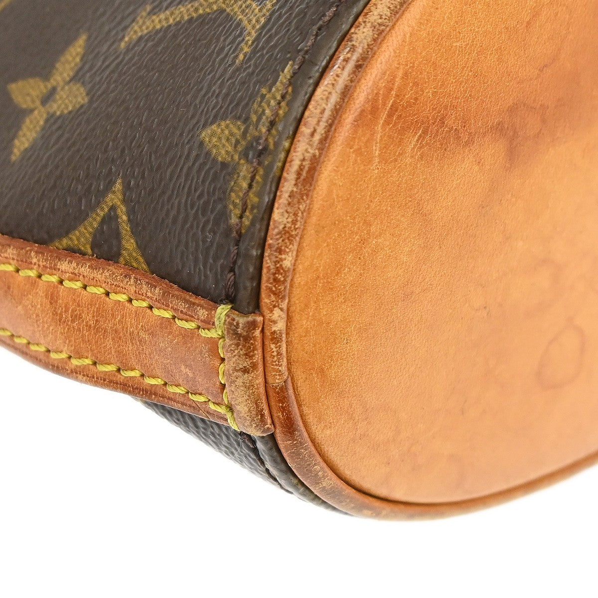 Louis Vuitton Drouot Shoulder Bag Monogram