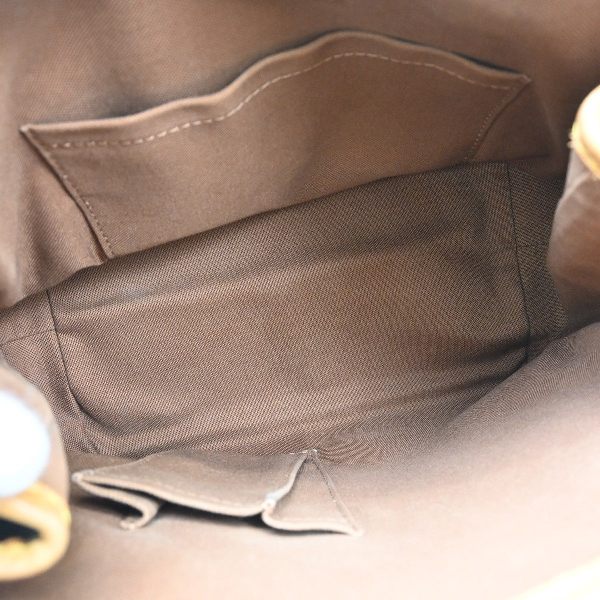 Louis Vuitton Monogram Batignolles Tote Handbag Autentica
