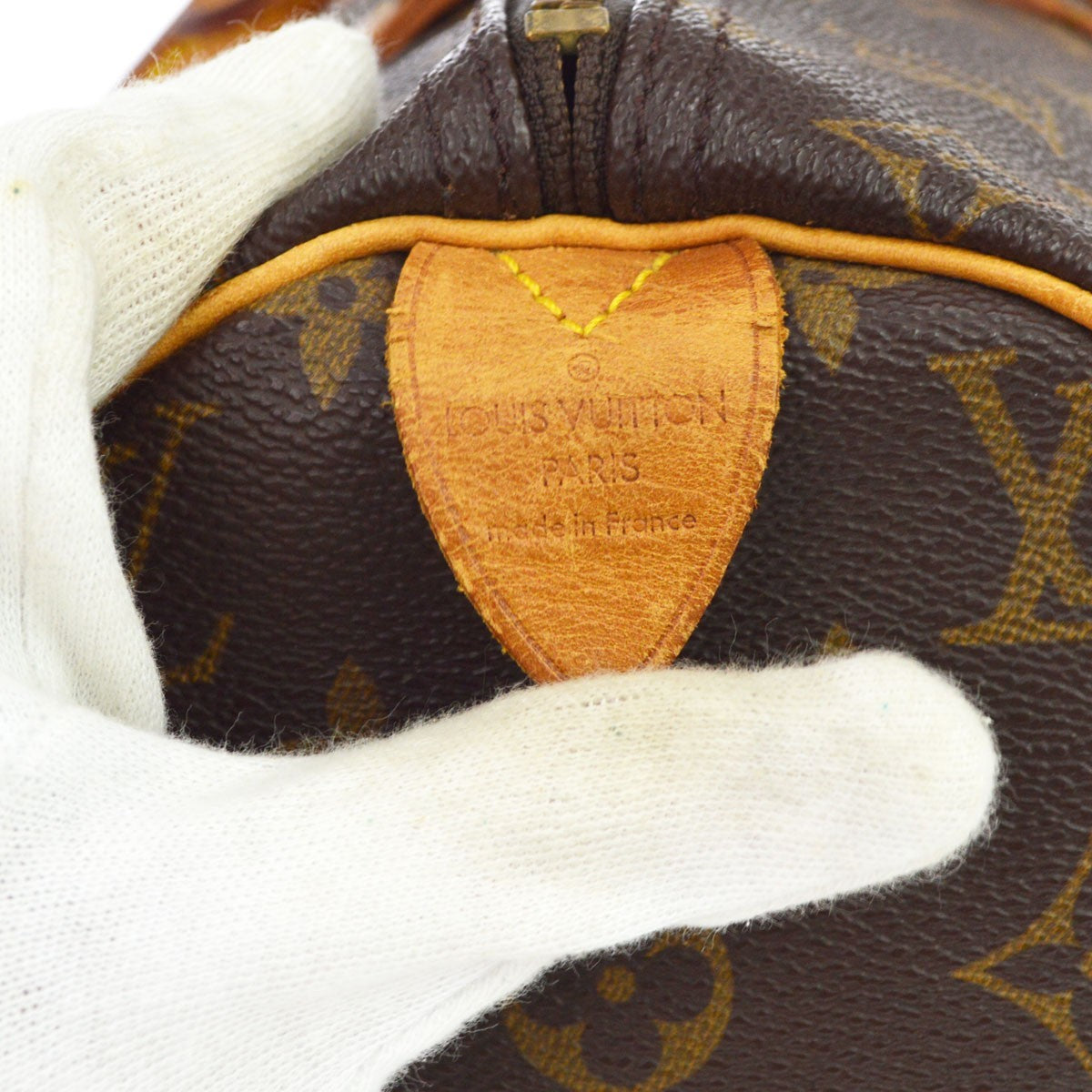 Louis Vuitton Speedy 40 Duffle Vintage in Tela Monogram