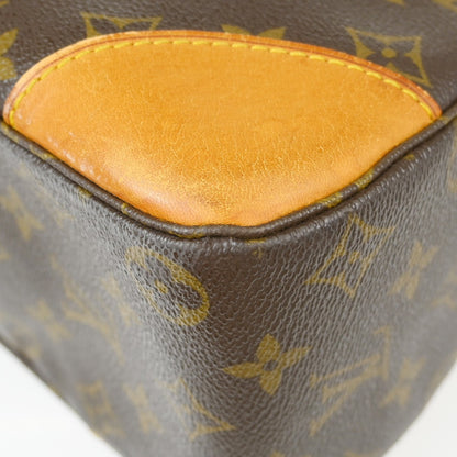 Louis Vuitton Monogram Boulogne 35 Shoulder Bag