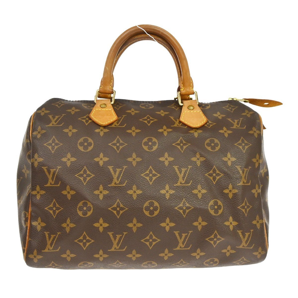 Louis Vuitton Speedy 30 Handbag Purse Monogram