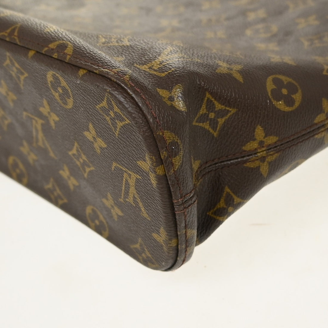 Borsa Louis Vuitton Vavin GM Vintage in Tela Monogram