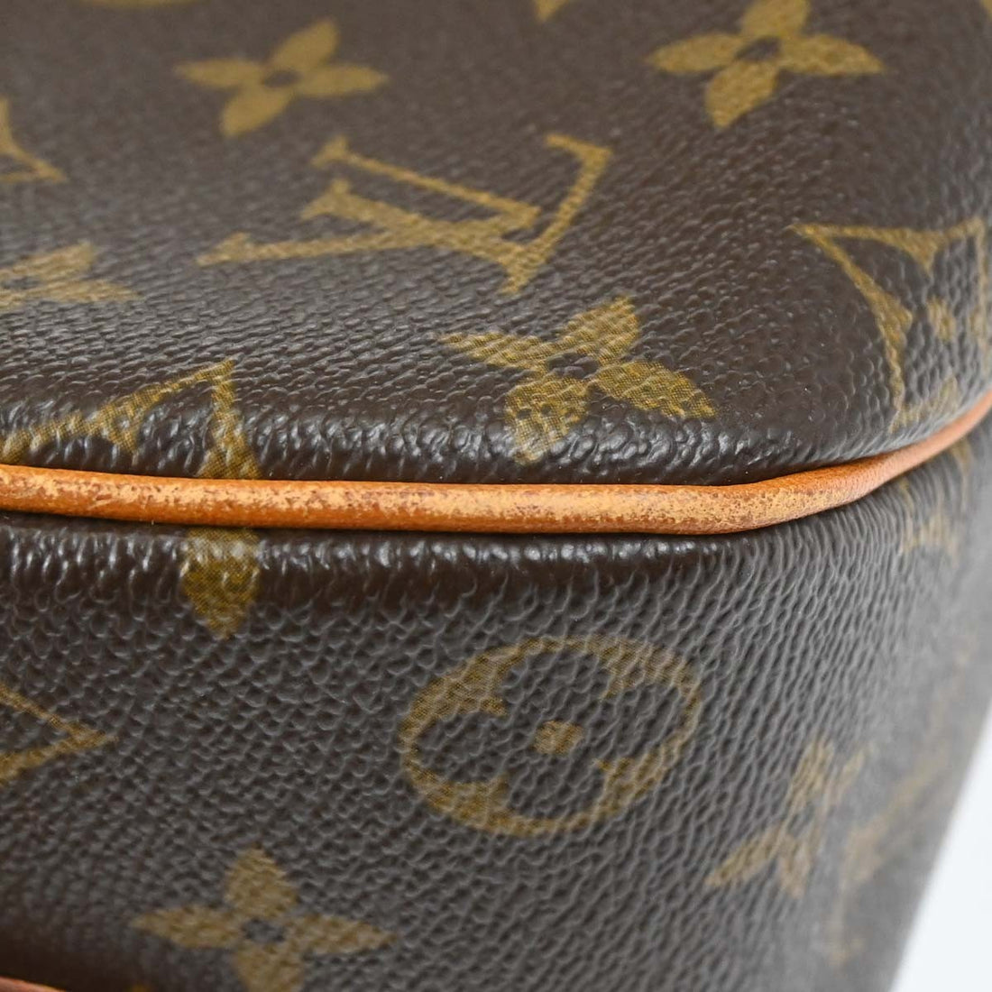 Borsa Louis Vuitton Blois a Tracolla Vintage in Tela Monogram