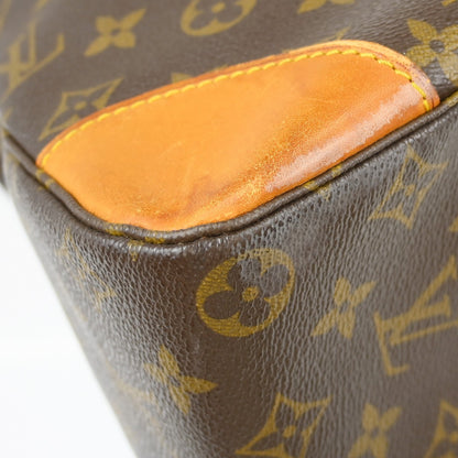 Louis Vuitton Monogram Boulogne 35 Shoulder Bag