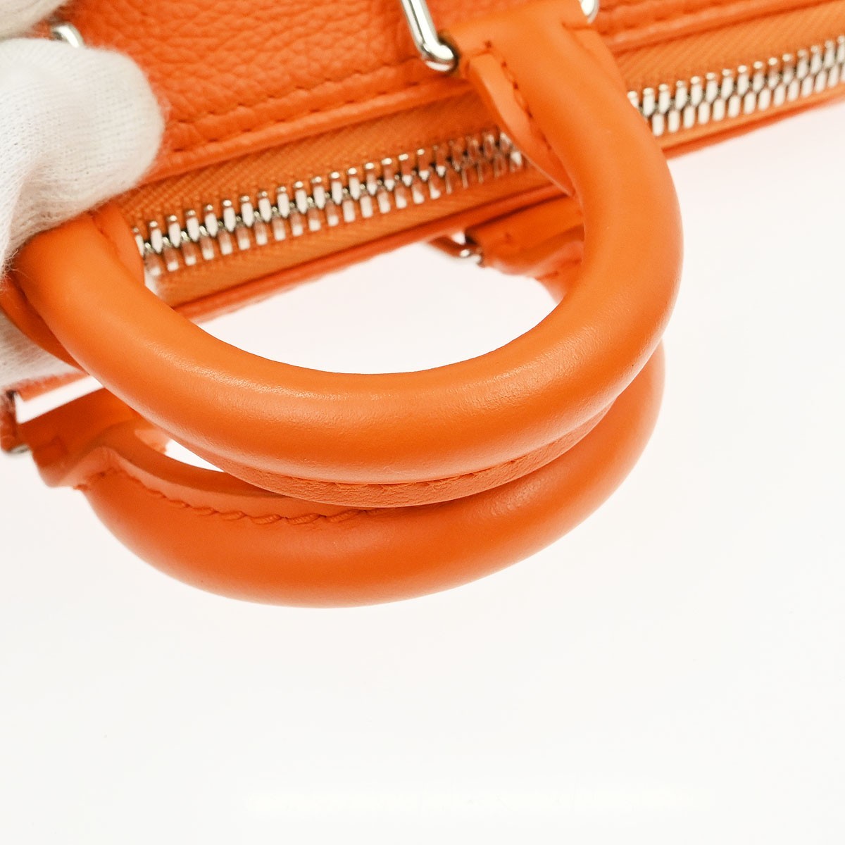 Louis Vuitton Aerogram Keepall XS Shoulder Bag - photo 6