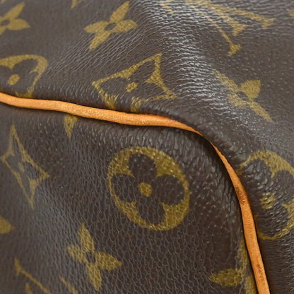 Louis Vuitton Monogram Speedy 40 Duffle Handbag