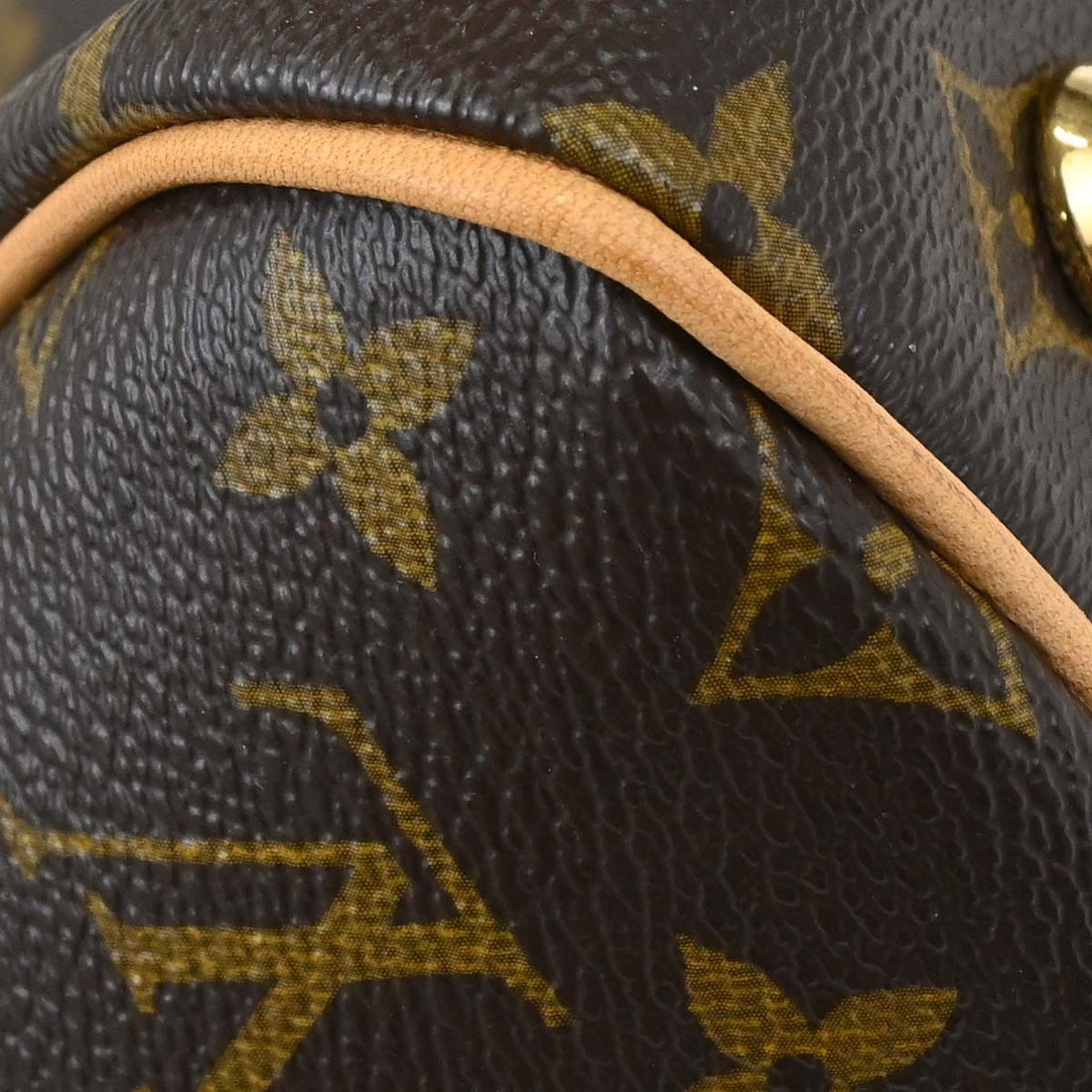Borsa Louis Vuitton Tivoli PM Vintage in Tela Monogram